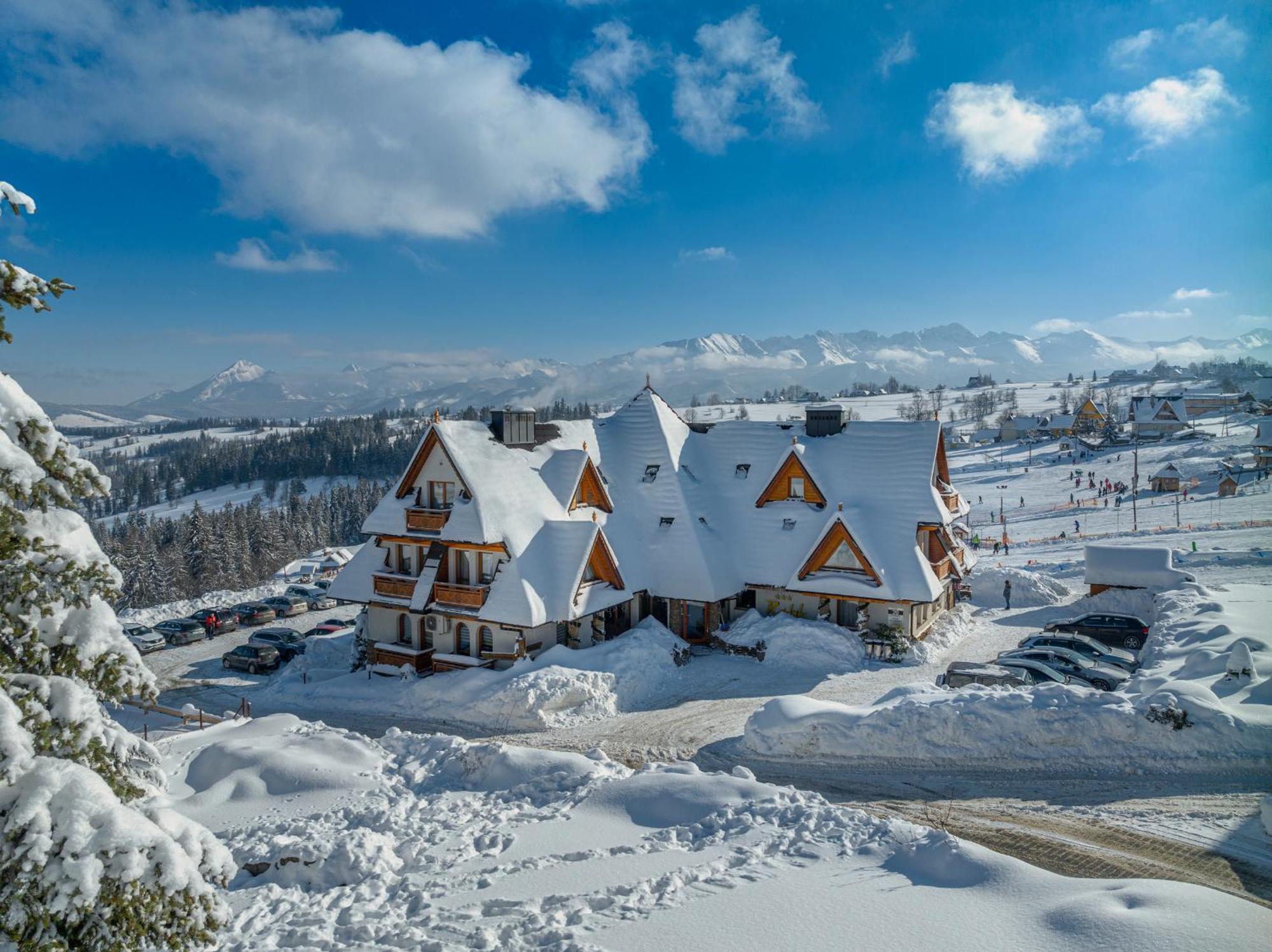Hotel Redyk Ski&Relax - Gory Na Wyciagniecie Reki, Zakopane