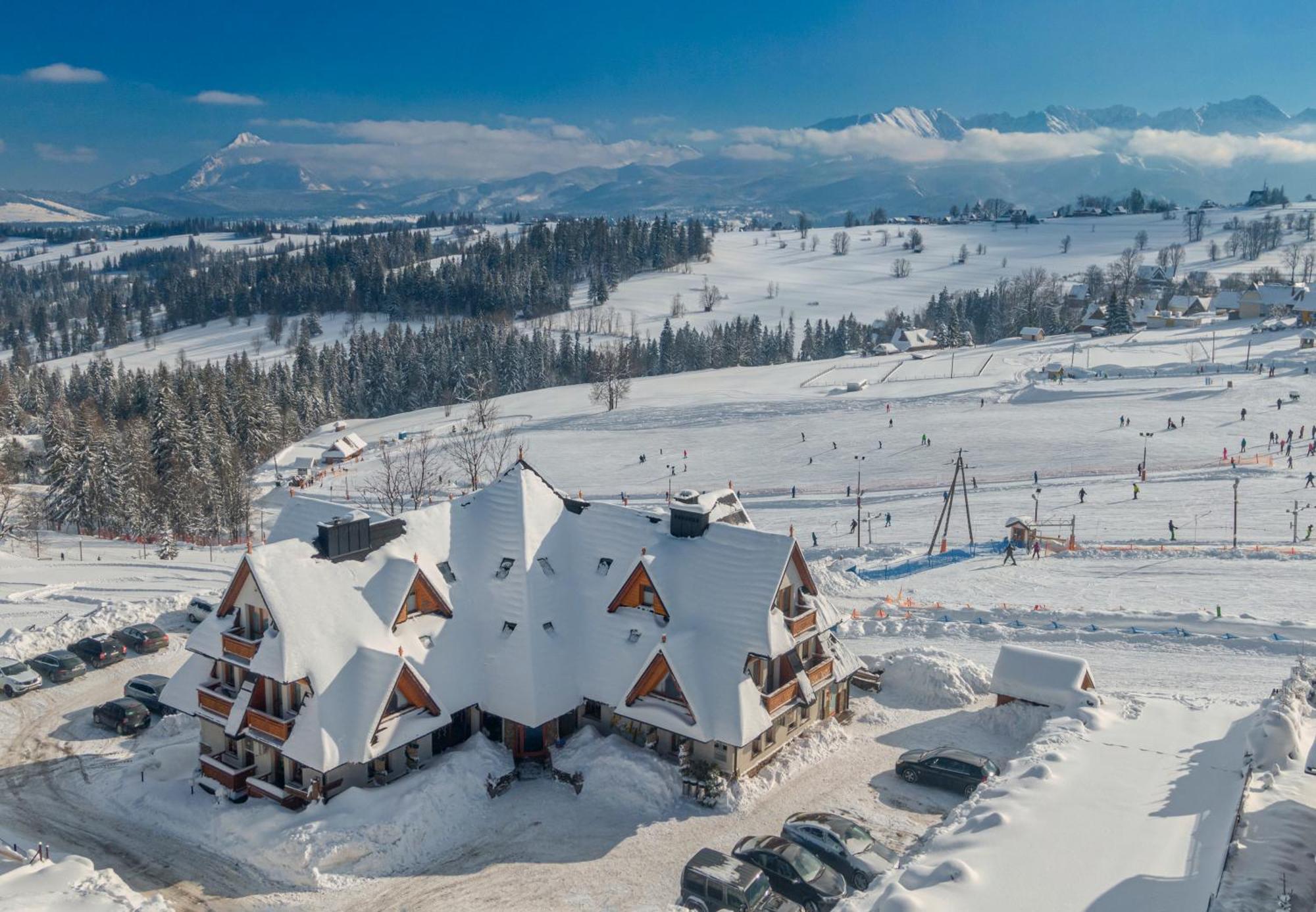 Hotel Redyk Ski&Relax - Gory Na Wyciagniecie Reki — Photos 1